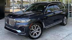 2019 BMW X7 xDrive40i