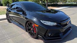 2018 Honda Civic Type R Touring