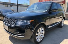 2013 Land Rover Range Rover Supercharged