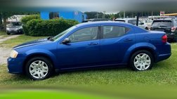 2014 Dodge Avenger SE