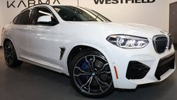 2021 BMW X4 M Base