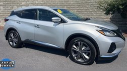 2022 Nissan Murano Platinum