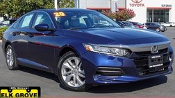 2020 Honda Accord LX