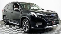 2024 Subaru Forester Touring