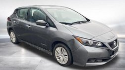 2019 Nissan LEAF S