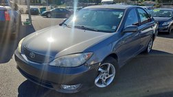 2005 Toyota Camry 
