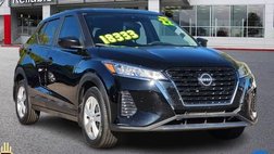 2022 Nissan Kicks S