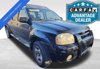 2002 Nissan Frontier SE-V6