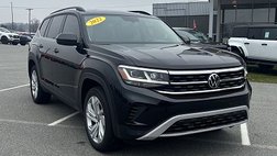 2022 Volkswagen Atlas V6 SE 4Motion