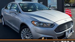 2013 Ford Fusion Hybrid SE