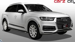 2019 Audi Q7 45 TFSI PremiumPlus