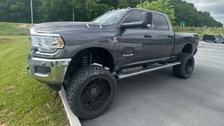 2020 Ram Ram Pickup 2500 Tradesman