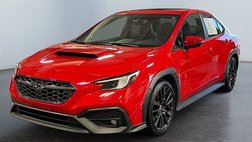 2022 Subaru WRX Limited