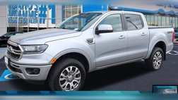 2020 Ford Ranger Lariat