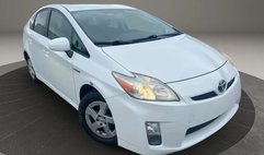 2010 Toyota Prius I