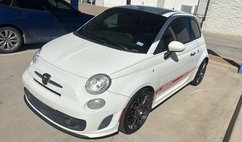 2015 Fiat 500 Abarth