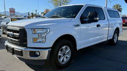 2016 Ford F-150 XL