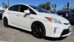 2015 Toyota Prius Two
