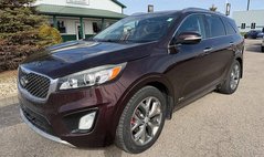 2016 Kia Sorento SX V6