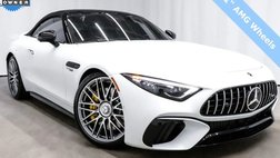 2022 Mercedes-Benz SL-Class AMG SL 63