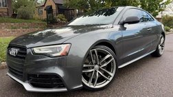 2016 Audi S5 3.0T quattro Premium Plus