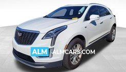 2020 Cadillac XT5 Premium Luxury