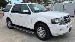 2012 Ford Expedition Limited