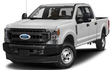 2022 Ford Super Duty F-350 XL