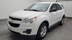 2015 Chevrolet Equinox LS