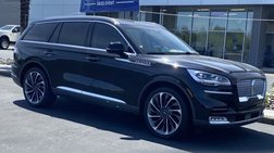 2020 Lincoln Aviator Reserve