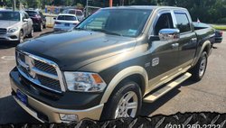 2012 Ram Ram Pickup 1500 Laramie Longhorn