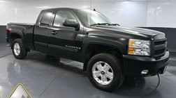 2009 Chevrolet Silverado 1500 LTZ