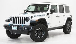 2021 Jeep Wrangler Unlimited Rubicon 4xe