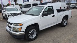 2010 Chevrolet Colorado Work Truck