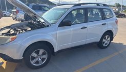2012 Subaru Forester 2.5X
