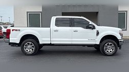 2022 Ford Super Duty F-350 King Ranch