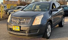 2012 Cadillac SRX Base