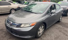 2012 Honda Civic Hybrid FWD