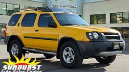 2004 Nissan Xterra XE