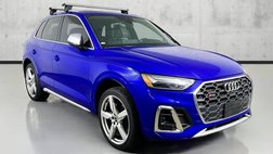 2022 Audi SQ5 3.0T quattro Premium Plus