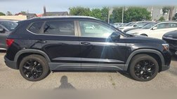 2022 Volkswagen Taos SE