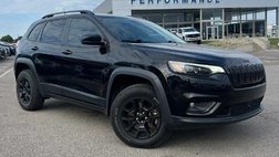 2022 Jeep Cherokee X