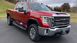 2021 GMC Sierra 3500HD SLT