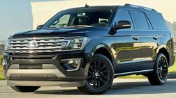 2019 Ford Expedition Limited