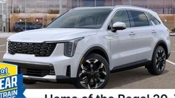 2025 Kia Sorento SX