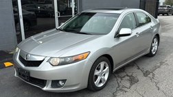 2009 Acura TSX Base