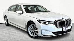 2022 BMW 7 Series 750i xDrive