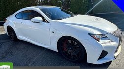 2015 Lexus RC F Base