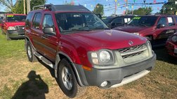 2003 Nissan Xterra XE-V6