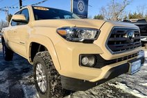 2019 Toyota Tacoma Limited
